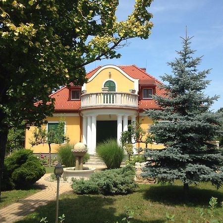 Siofok Villa الغرفة الصورة