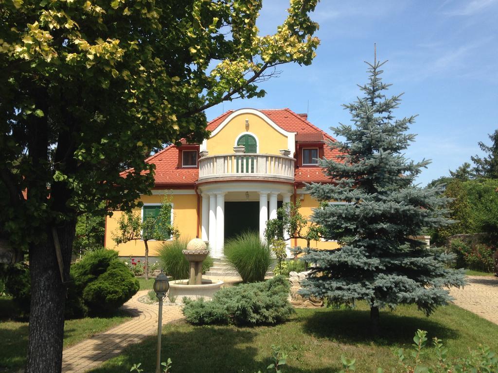 Siofok Villa الغرفة الصورة