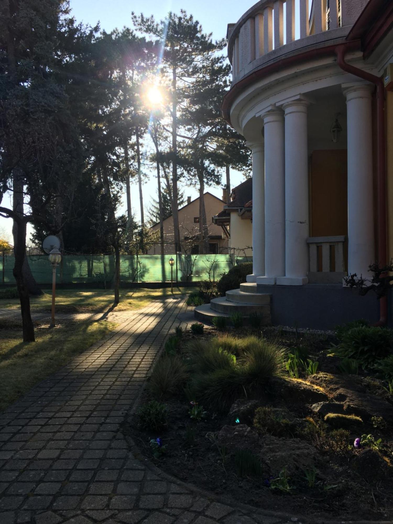 Siofok Villa المظهر الخارجي الصورة